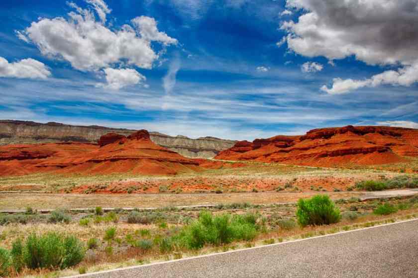 Bighorn Scenic Byway