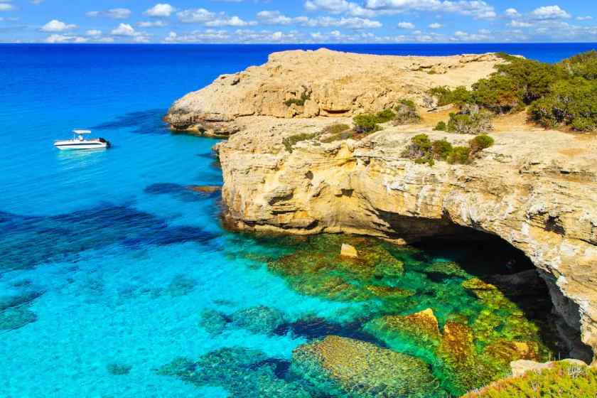 Blue Lagoon Akamas