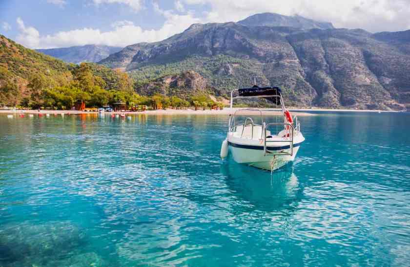 Blue Lagoon, Oludeniz