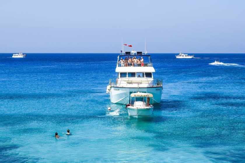 Blue Lagoon Akamas