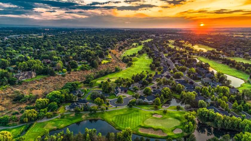 Boise Idaho - great cities