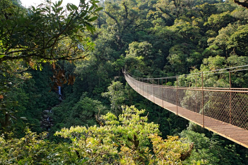 Boquete - places to visit in Panama