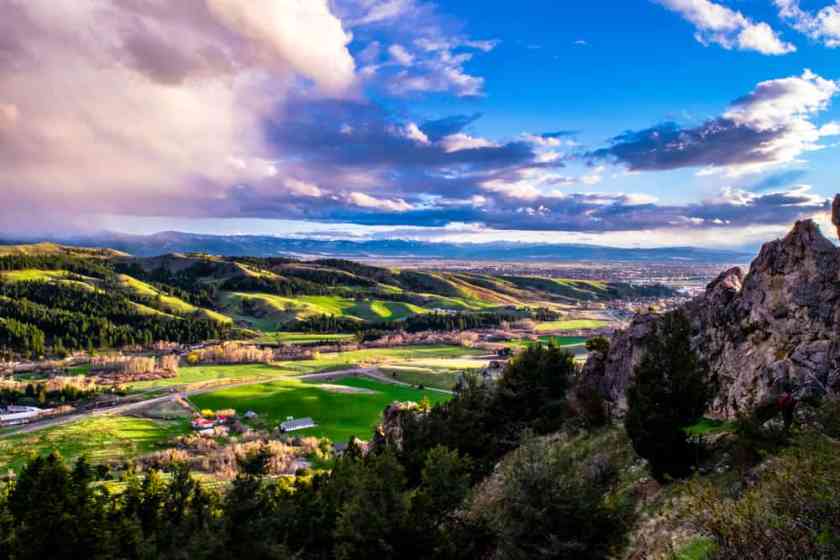 Bozeman Montana