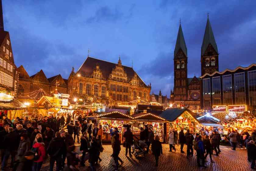 Bremen in Germany
