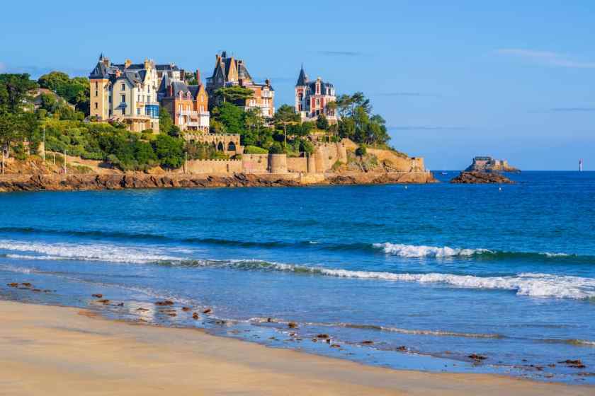 Brittany France