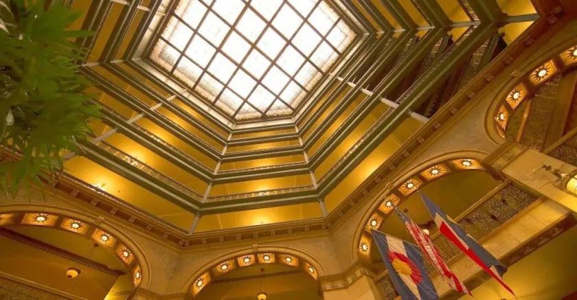 Brown Palace Hotel and Spa