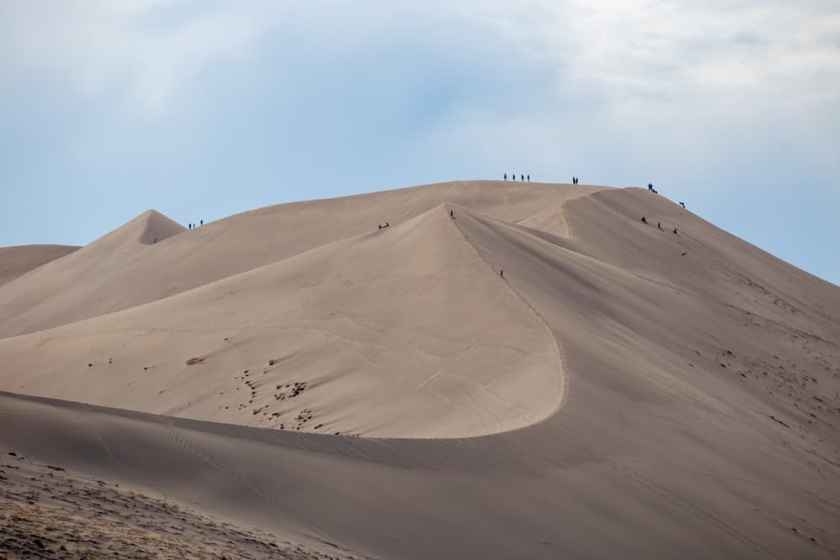 Bruneau Dunes State Park 