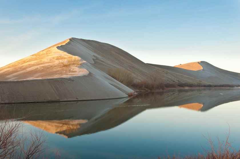 Bruneau Dunes State Park