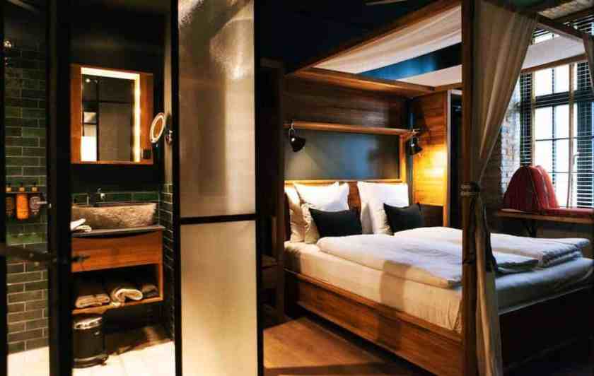 Bryggen Guldsmeden Bedroom