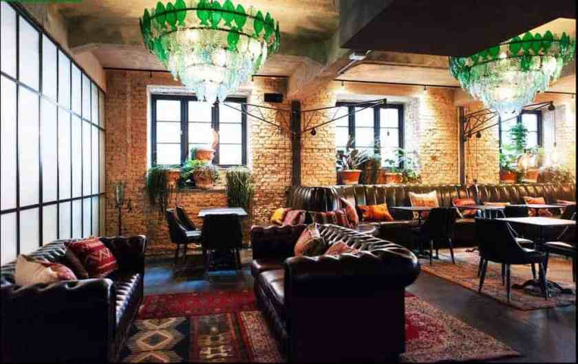 Bryggen Guldsmeden Lounge