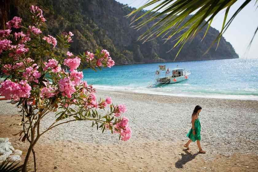 Butterfly Valley&nbsp;Turkey