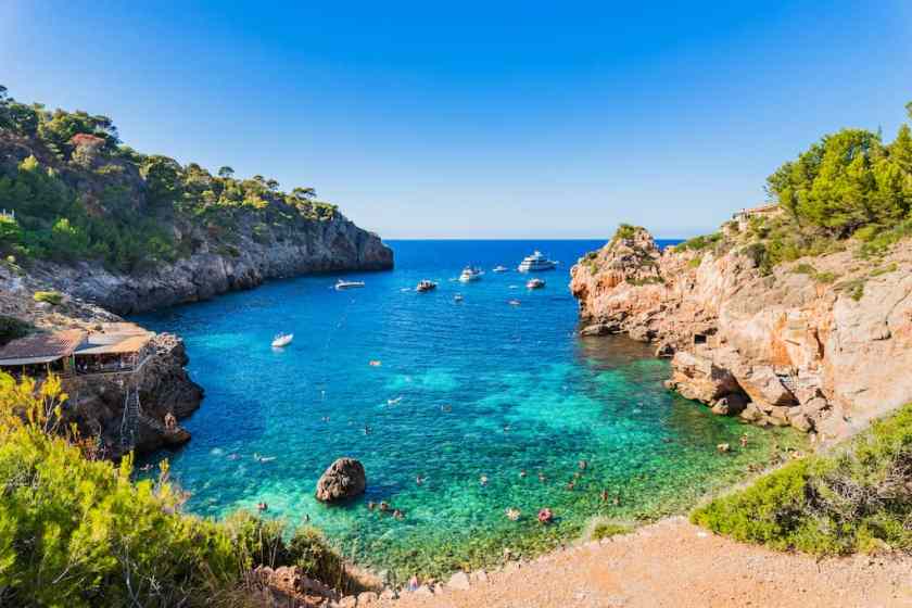 Cala Deia Mallorca