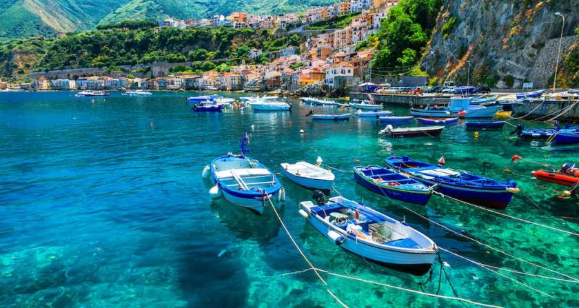 Calabria - hidden gems in Italy