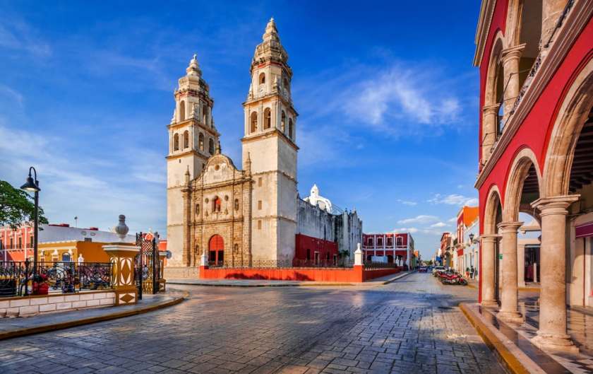 Campeche Mexico