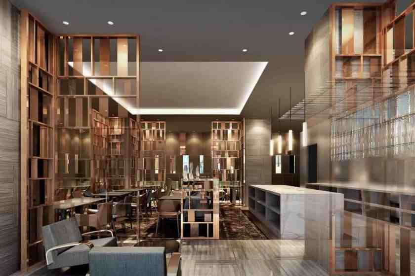 Candeo Hotel Roppongi Lobby
