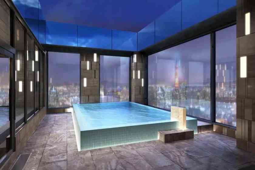 Candeo Hotel Roppongi Onsen