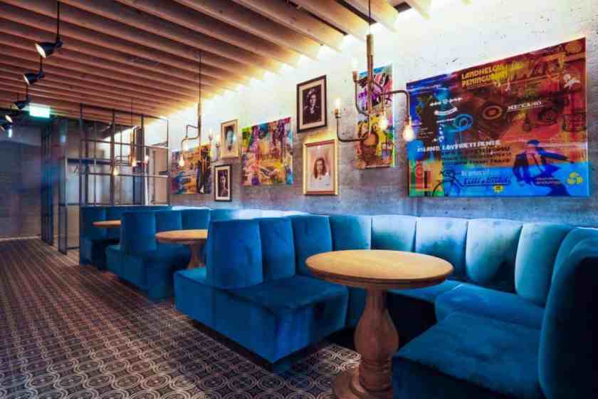 Canopy by Hilton City Centre Bar