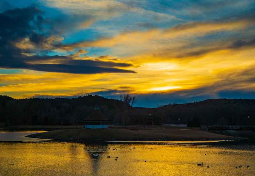 Canyon Lake Park