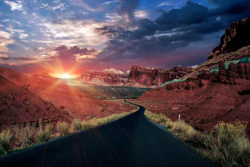 Capitol Reef National Park