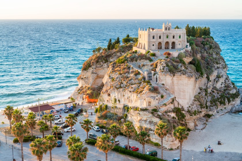 Capo Vaticano, Calabria Italy