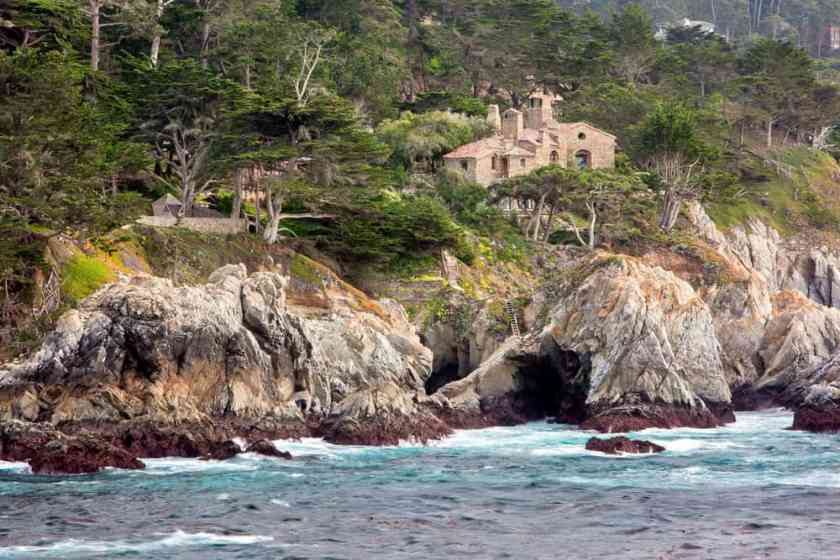 Carmel Coastline USA