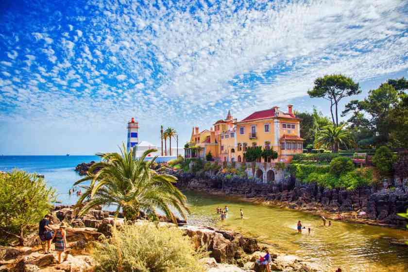 Cascais - one of the best places to visit in Portugal