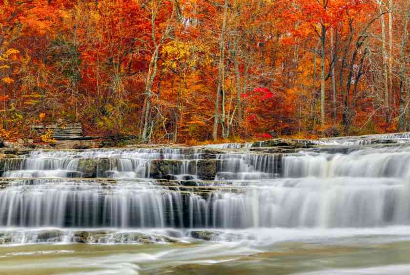 Cataract Falls Indiana