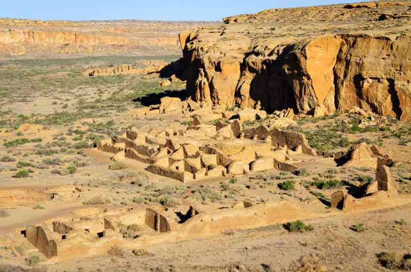 Chaco Culture National Historical Park