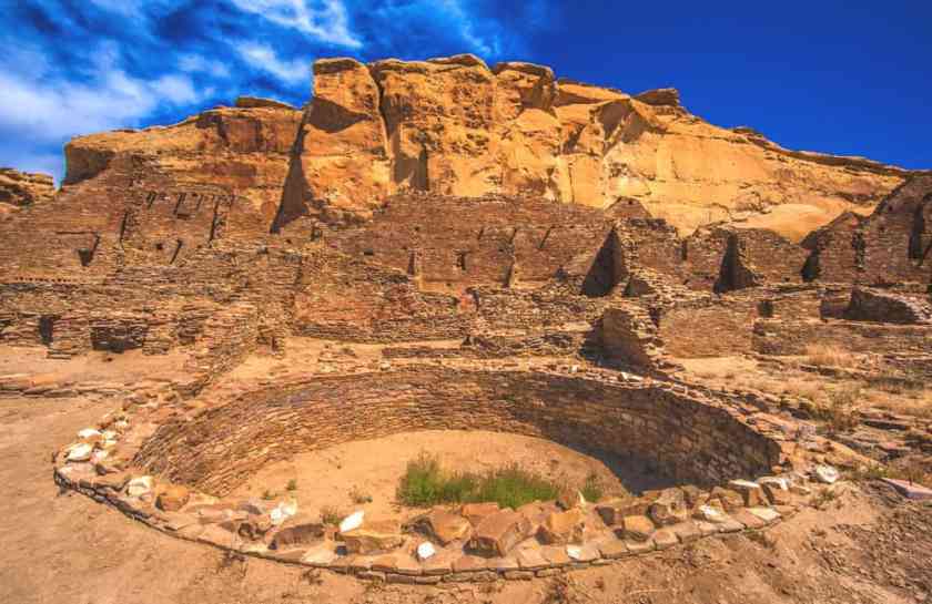 Chaco Culture National Historical Park