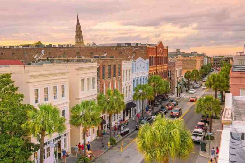 Charleston South Carolina