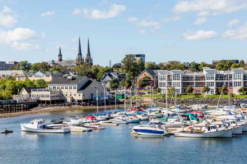 Charlottetown Prince Edward Island