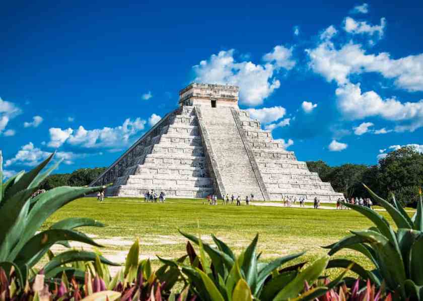 Chichen Itza, Yucatan