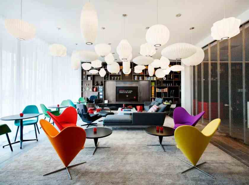 CitizenM Tower of London Bar