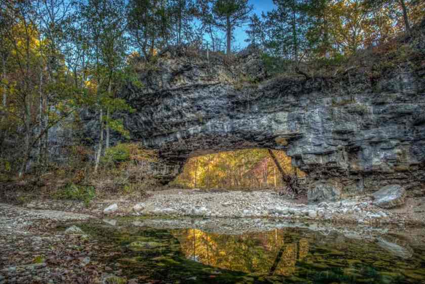 Clifty Creek Missouri