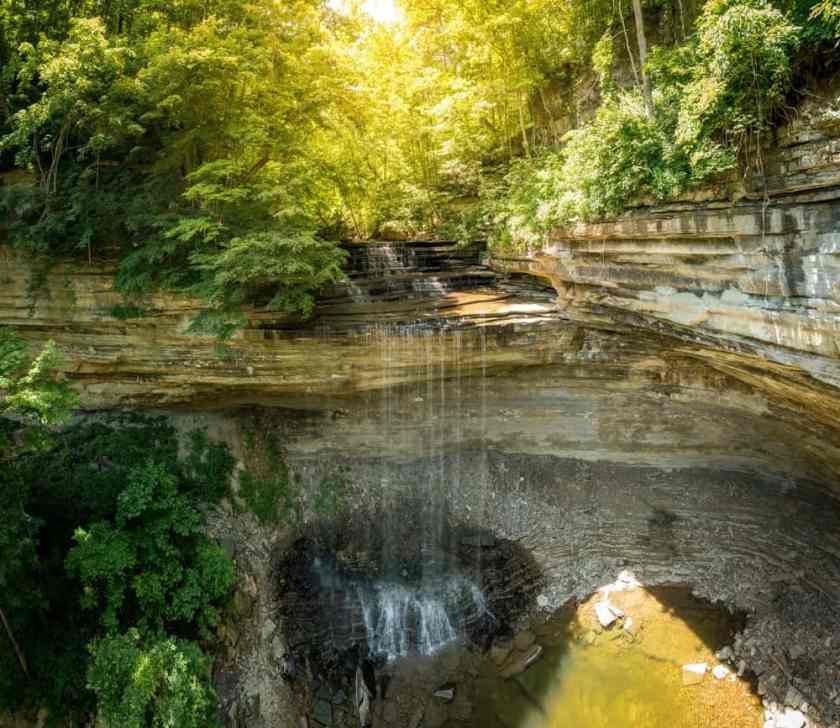 Clifty Falls State Park