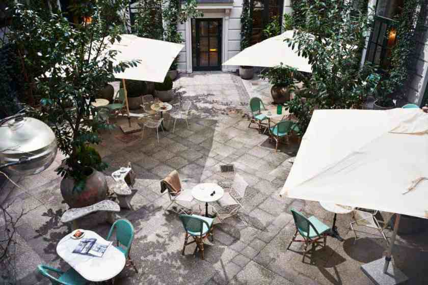 Coco Hotel&nbsp;Garden Copenhagen