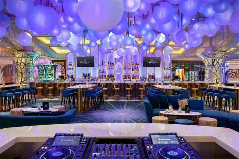Conrad Las Vegas At Resorts World Bar