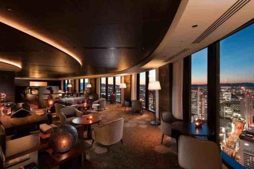 Conrad Osaka Bar