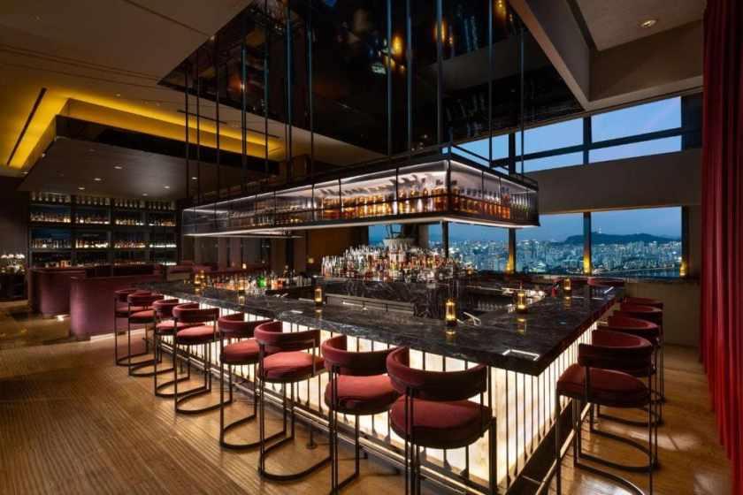 Conrad Seoul Bar