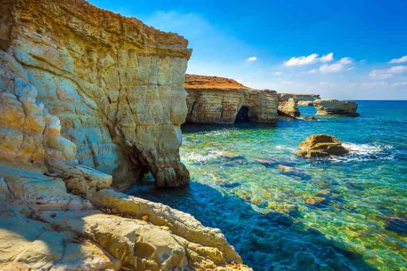 Coral Bay Cyprus
