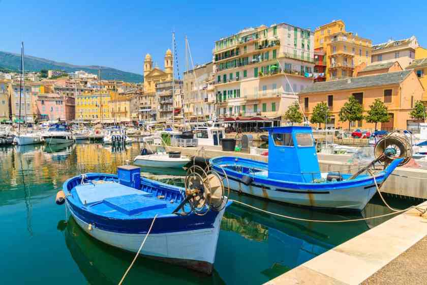 Corsica France