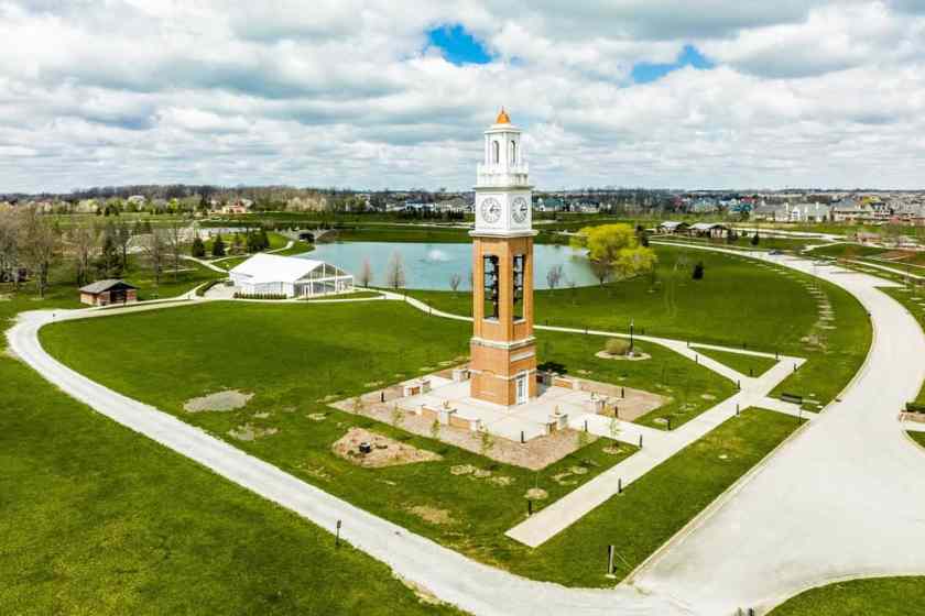 Coxhall Gardens 