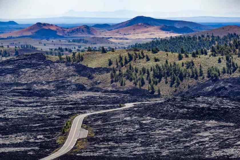 Craters of the Moon National Monument and Preserve