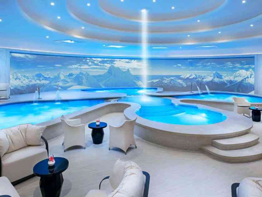 Crockfords spa