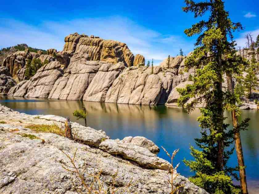 Custer State Park Lake