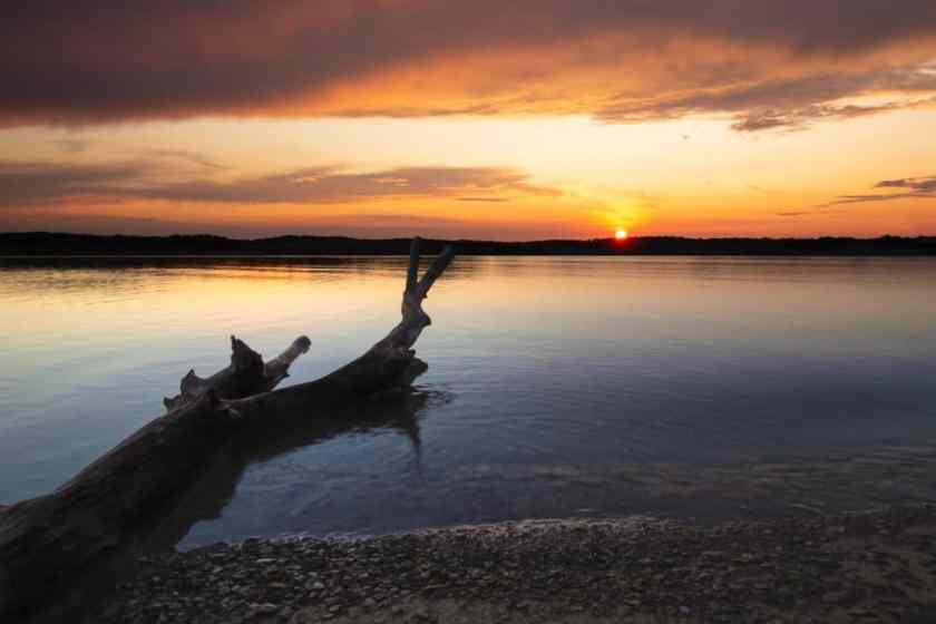 Dale Hollow Lake - best places to visit in Kentucky