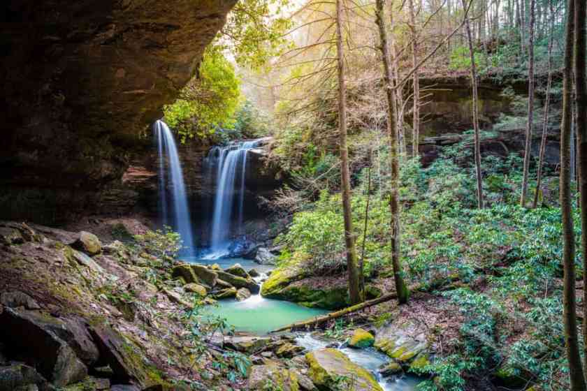 Daniel Boone National Forest