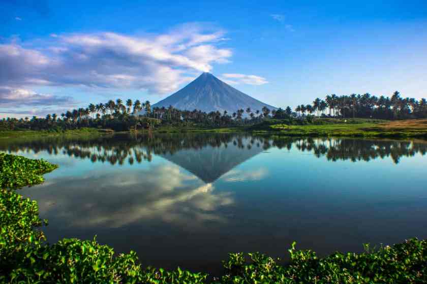 Daraga village