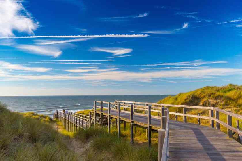 De Haan - pretty parts of Belgium