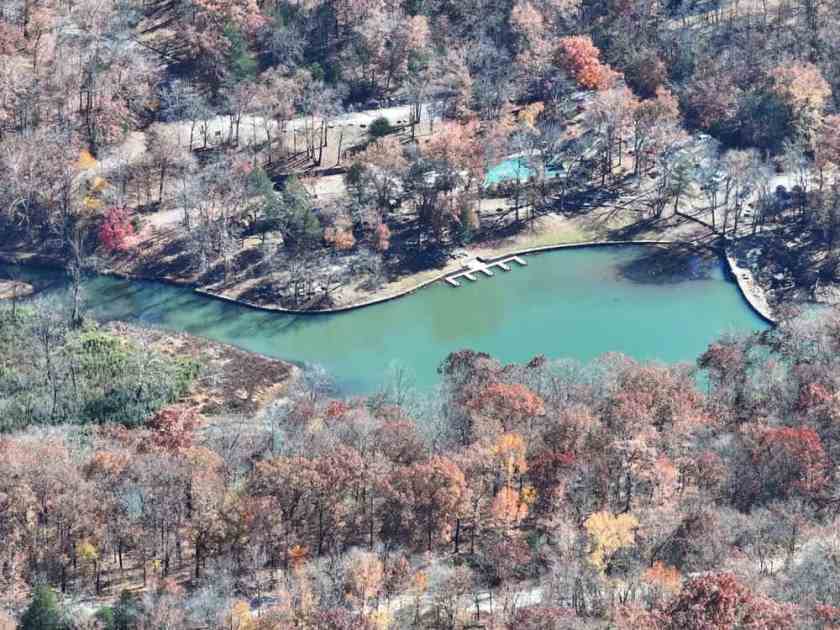 Devil's Den State Park